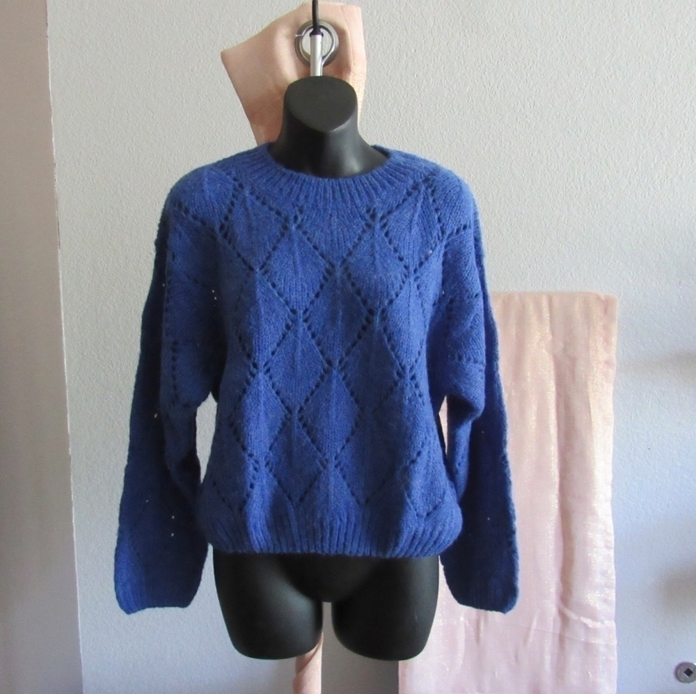 Moon River Knit Sweater